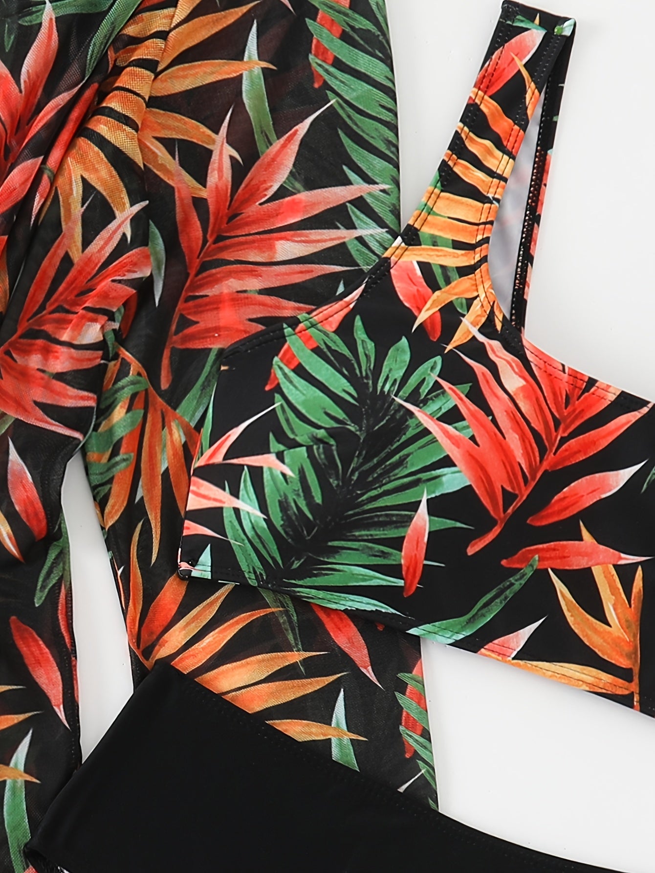 Set para mujer Playa Ardita - Bikini + kimono