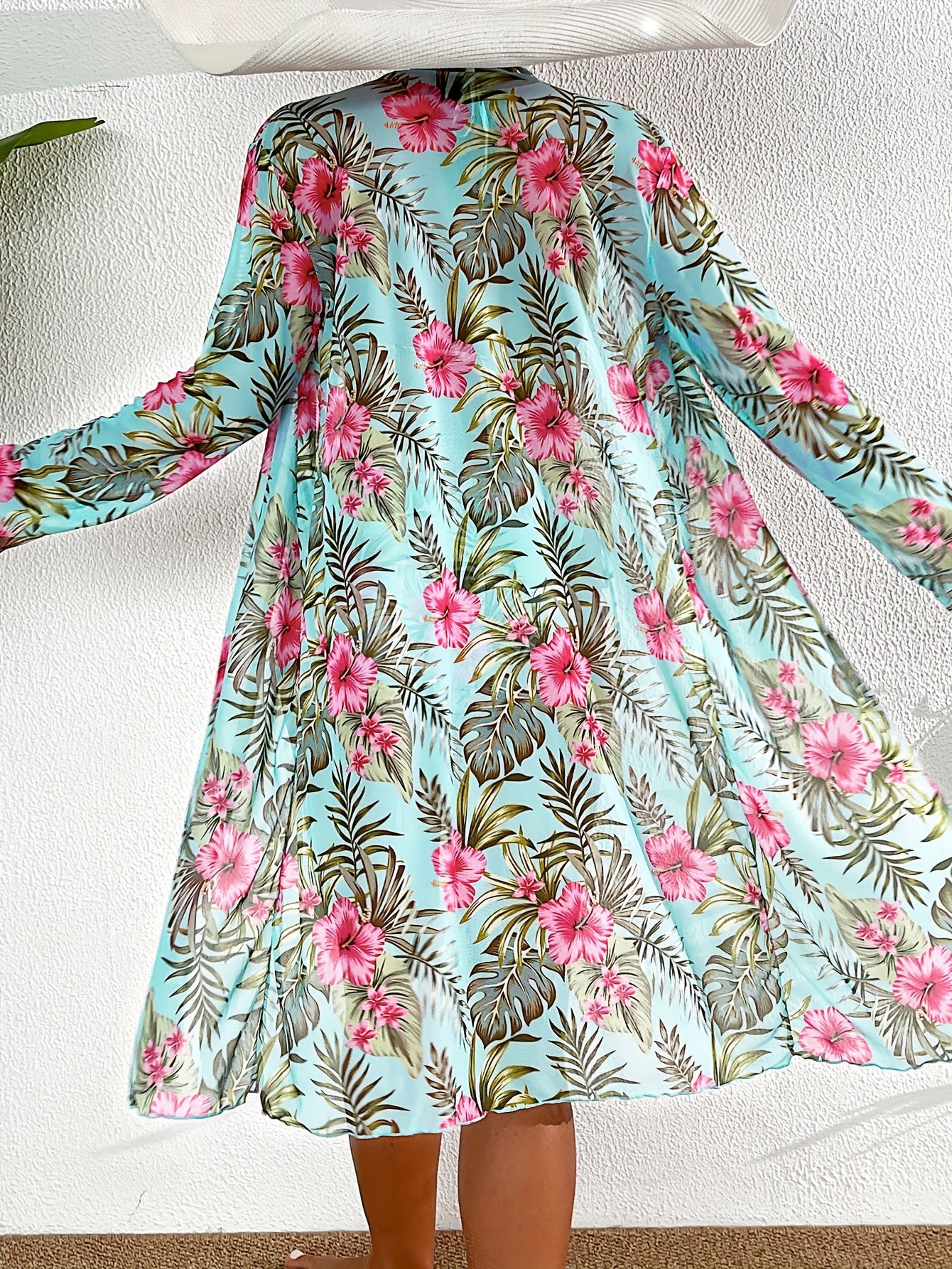 Set mujer Playa  Tolú (kimono y Bikini) – Frescura que enamora