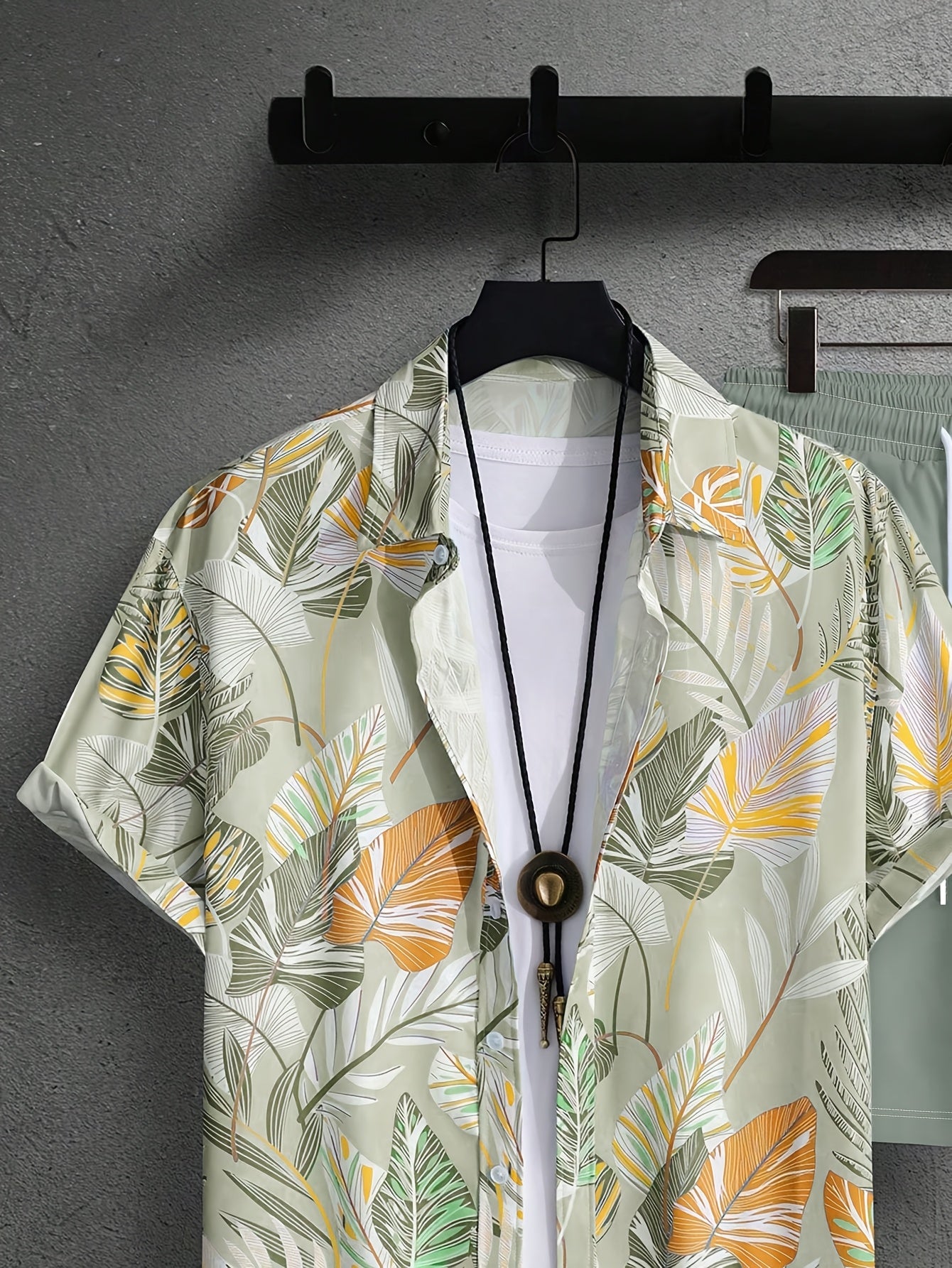 Conjunto Playa Blanca - Camisa y pantaloneta - Edición Playa