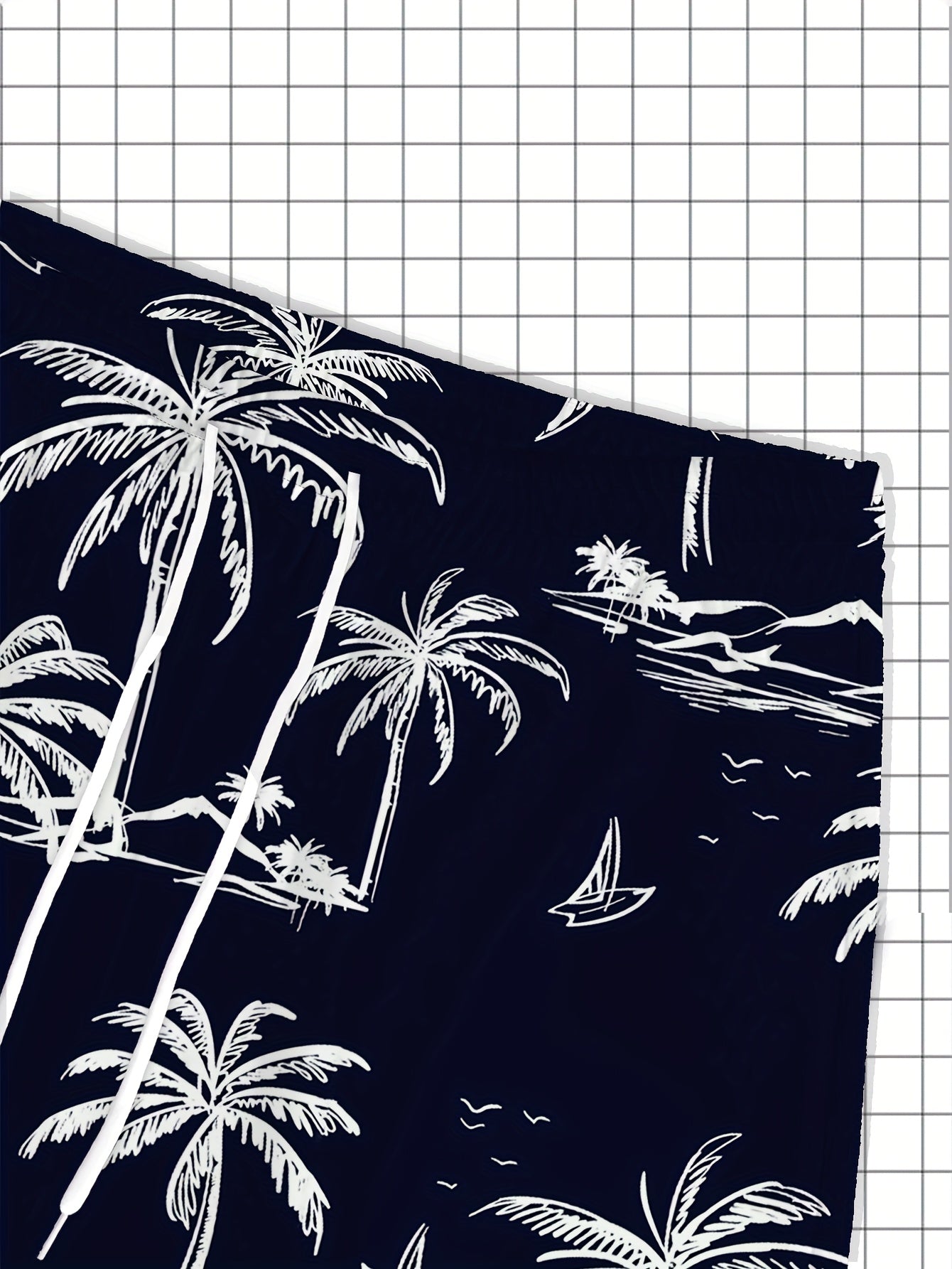 Short masculino Palomino – Edición Playa