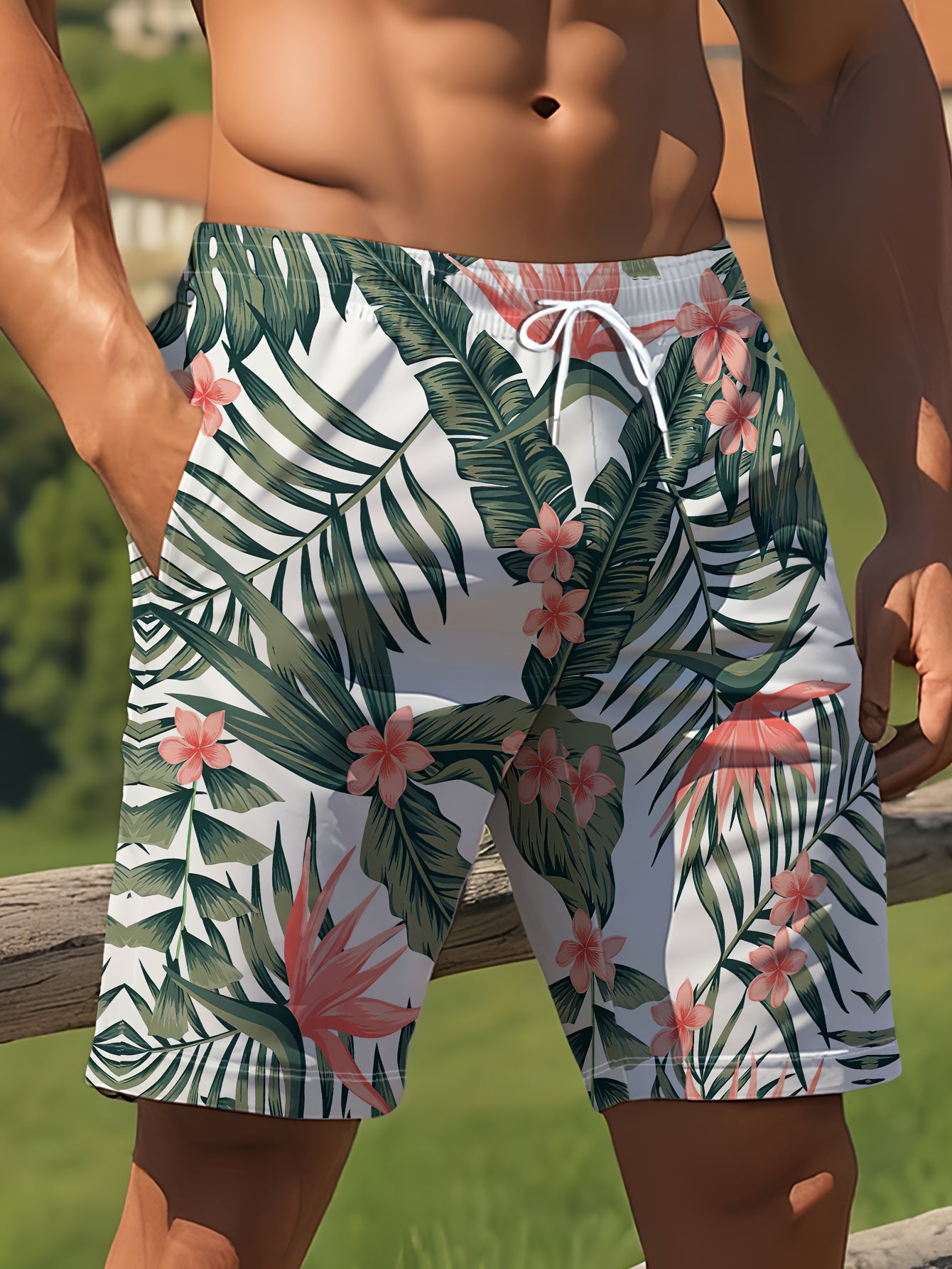 Short de Baño Trigana - Edición playa