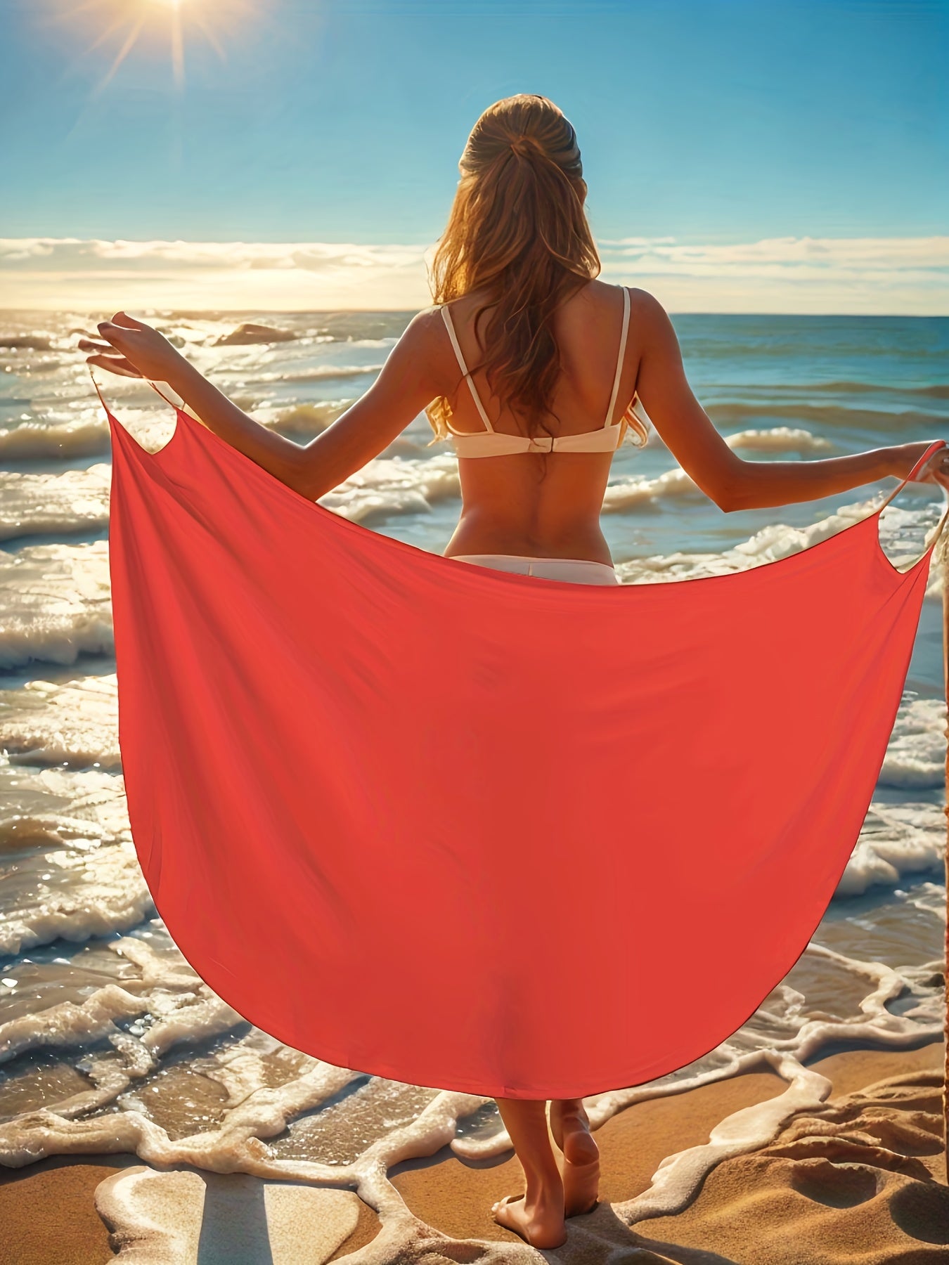 Salida de baño/vestido Playa Nenguangué – Libertad en cada paso