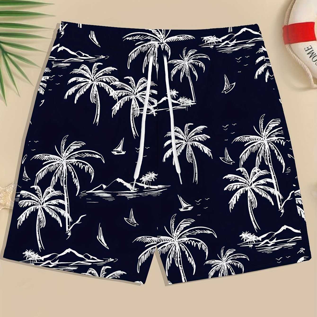 Short masculino Palomino – Edición Playa